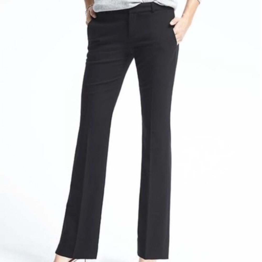 BANANA REPUBLIC MARTIN STRETCH PANT